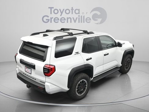 Used 2025 Toyota 4Runner 4WD image 15