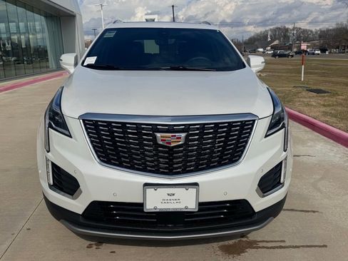 New 2026 Cadillac XT5 Premium Luxury w/ Driver Assist Package image 8
