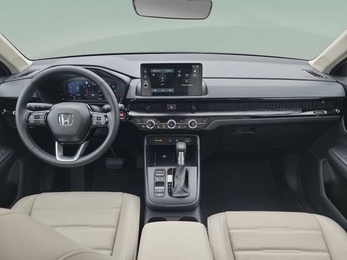 Certified 2026 Honda CR-V EX-L image 9