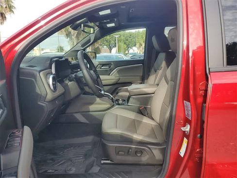 Used 2025 Chevrolet Colorado ZR2 w/ ZR2 Bison Edition image 24