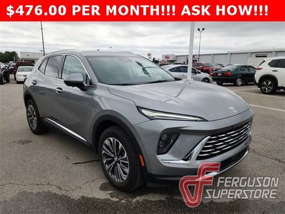 New 2025 Buick Envision Preferred