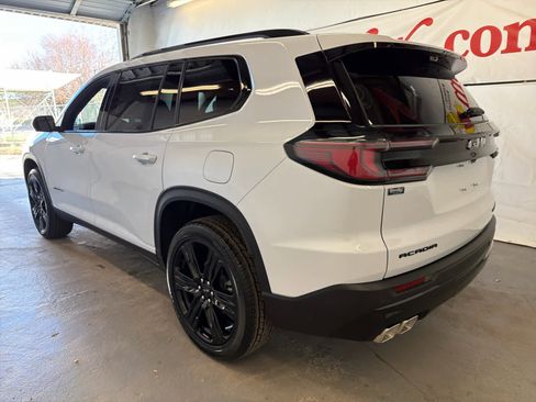 New 2026 GMC Acadia Elevation w/ Black Edition FWD image 10