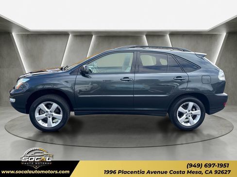 Used 2007 Lexus RX 350 2WD image 2