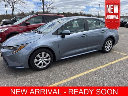 Used 2024 Toyota Corolla LE