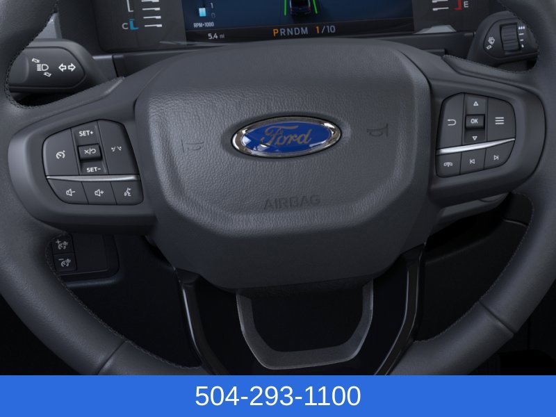 New 2026 Ford Ranger XLT w/ Equipment Group 301A High RWD image 14