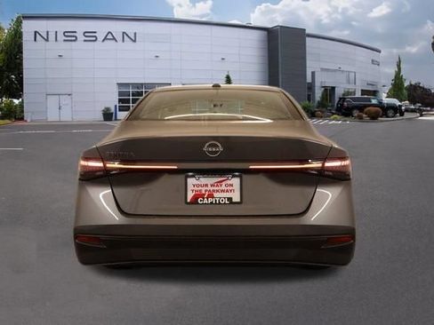 New 2026 Nissan Sentra S w/ Floor Mat Package FWD image 4
