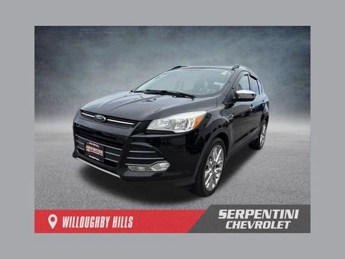 Used 2016 Ford Escape SE w/ SE Chrome Package FWD image 1