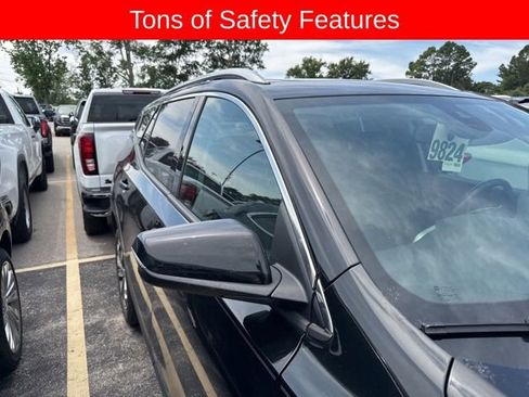 Used 2020 GMC Terrain SLT w/ Preferred Package FWD image 8