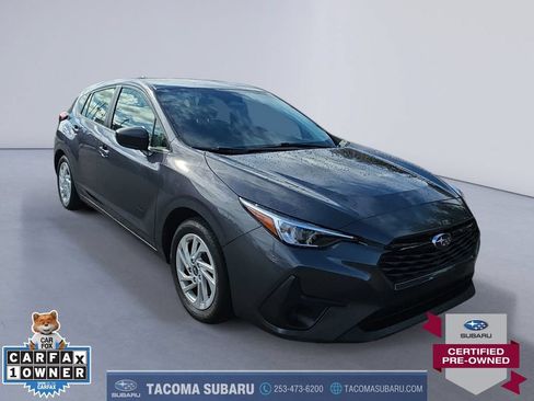 Used 2024 Subaru Impreza 2.0i w/ Popular Package #1A AWD/4WD image 7