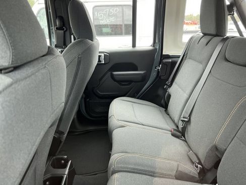 New 2026 Jeep Wrangler Unlimited Sport image 6