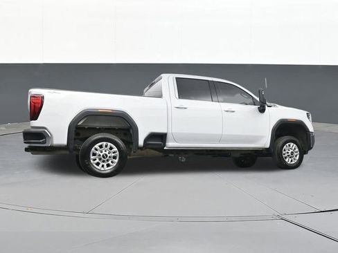 Used 2024 GMC Sierra 2500 SLE w/ SLE Convenience Package AWD/4WD image 47