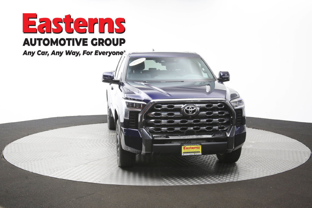 Used 2023 Toyota Tundra Platinum AWD/4WD image 56