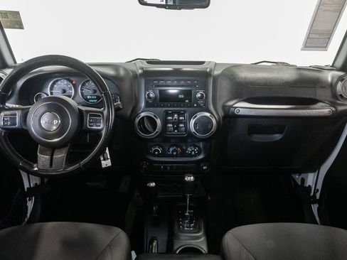 Used 2016 Jeep Wrangler Unlimited Sport w/ Quick Order Package 24S AWD/4WD image 22