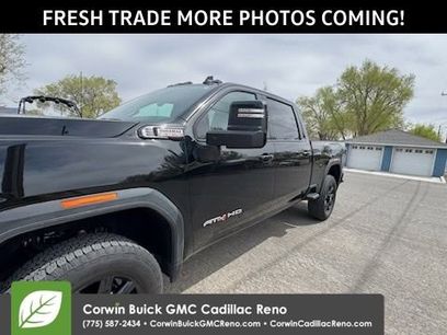 Used 2024 GMC Sierra 2500 AT4 w/ Technology Package