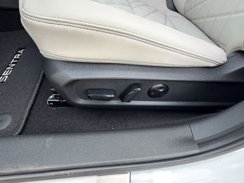 New 2026 Nissan Sentra SL FWD image 22