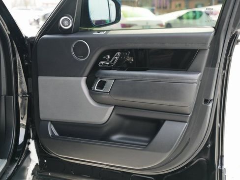 Used 2021 Land Rover Range Rover P525 Westminster Edition image 82