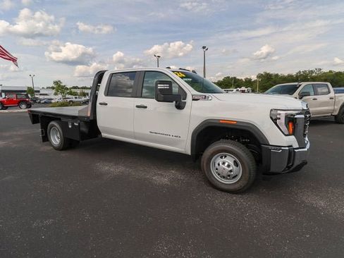 New 2026 GMC Sierra 3500 Pro w/ Convenience Package AWD/4WD image 12