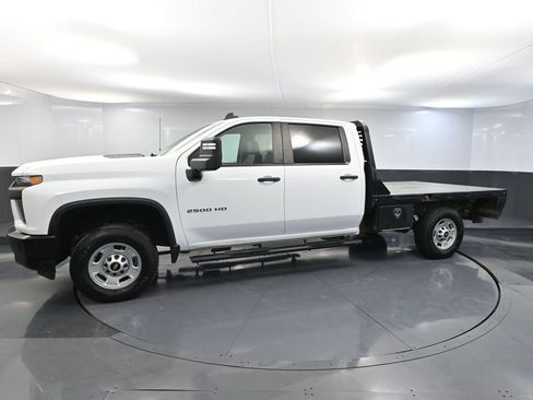 Used 2023 Chevrolet Silverado 2500 W/T w/ WT Convenience Package image 12