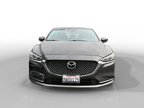 Certified 2021 MAZDA MAZDA6 Signature image 8