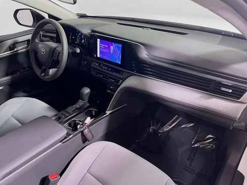 Certified 2025 Toyota Camry LE AWD/4WD image 25