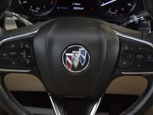 Used 2021 Buick Envision Avenir AWD/4WD image 22