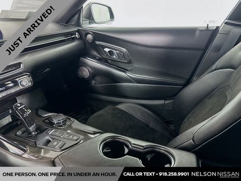 Used 2021 Toyota Supra w/ Safety & Technology Package RWD image 23