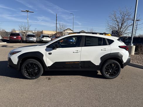 New 2026 Subaru Crosstrek 2.5i Wilderness image 16