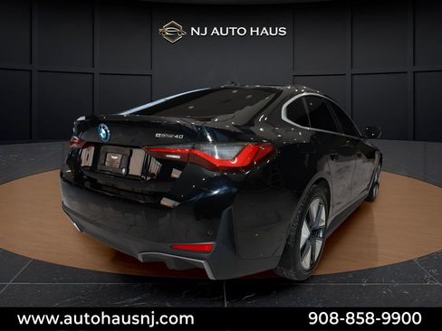 Used 2022 BMW i4 eDrive40 image 8