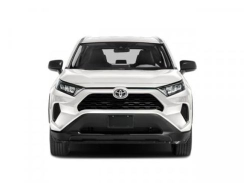 Certified 2021 Toyota RAV4 LE AWD/4WD image 4