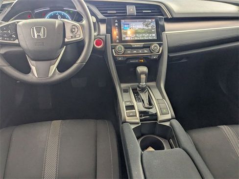 Used 2017 Honda Civic EX-T image 23
