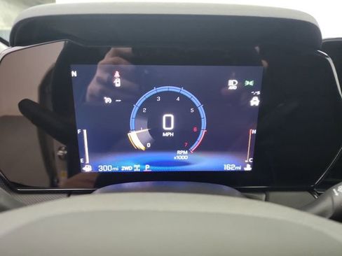 New 2026 Chevrolet TrailBlazer RS w/ Convenience Package image 12