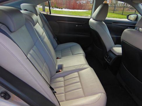 Used 2017 Lexus ES 350 Sedan image 15