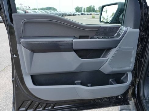 Used 2025 Ford F150 XLT w/ Equipment Group 301A Standard AWD/4WD image 25