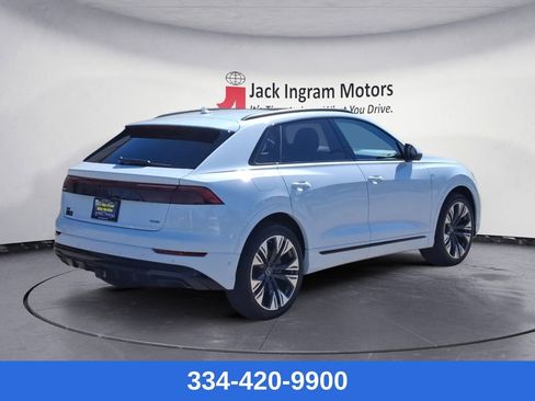 New 2026 Audi Q8 Premium Plus image 5