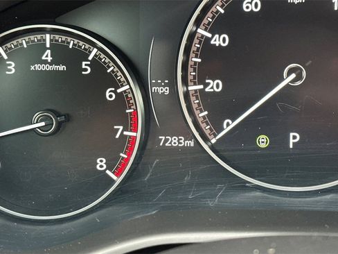 Used 2024 MAZDA MAZDA3 s image 25