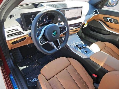 Used 2026 BMW 330i Sedan w/ M Sport Package RWD image 3