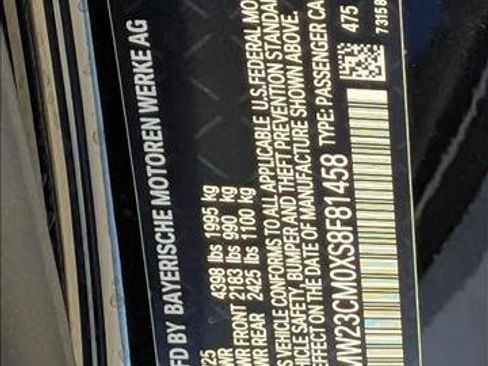 New 2025 BMW 230i Coupe w/ M Sport Package image 18