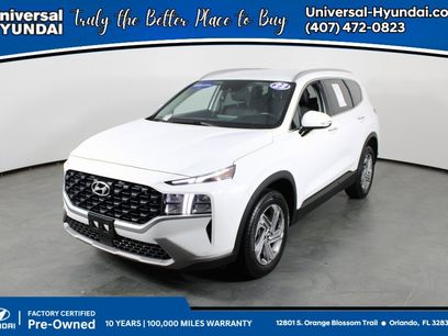 Certified 2023 Hyundai Santa Fe SEL