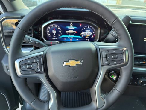 New 2026 Chevrolet Silverado 2500 LT w/ Safety Package image 17