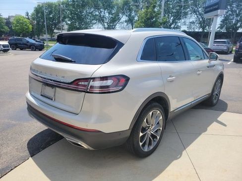 Certified 2023 Lincoln Nautilus Reserve w/ Equipment Group 201A AWD/4WD image 12