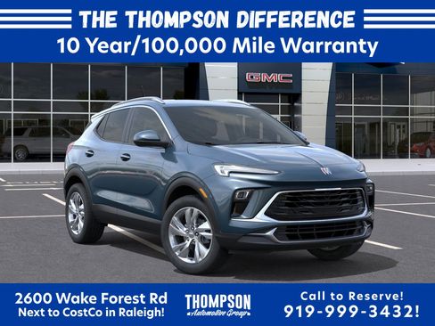 New 2026 Buick Encore GX Preferred w/ Comfort Package FWD image 10