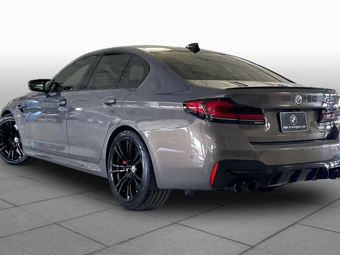 Used 2023 BMW M5 w/ Competition Package AWD/4WD image 11
