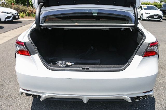 Used 2021 Toyota Camry XSE w/ Carpet Mat Package (TMS) FWD image 22