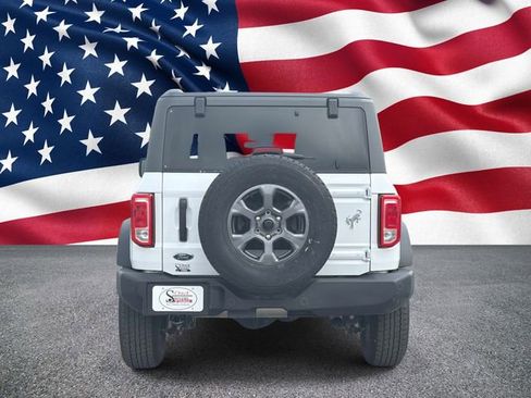 Certified 2025 Ford Bronco Big Bend AWD/4WD image 9