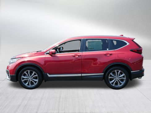 Used 2020 Honda CR-V Touring image 4