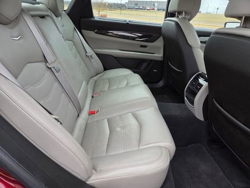 Used 2016 Cadillac CT6 Luxury w/ Active Chassis Package AWD/4WD image 50