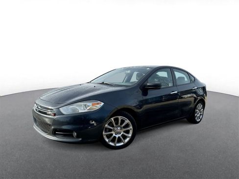 Used 2013 Dodge Dart Limited w/ Premium Group image 1