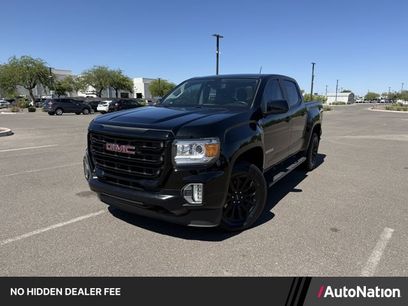 Used 2021 GMC Canyon Elevation w/ High Elevation Package