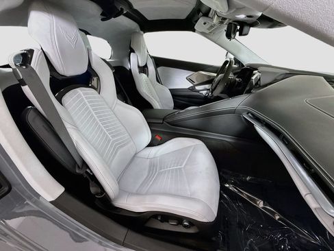 Used 2025 Chevrolet Corvette E-Ray w/ Battery Protection Package AWD/4WD image 25