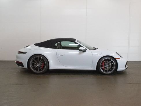 Certified 2022 Porsche 911 Carrera 4S AWD/4WD image 12